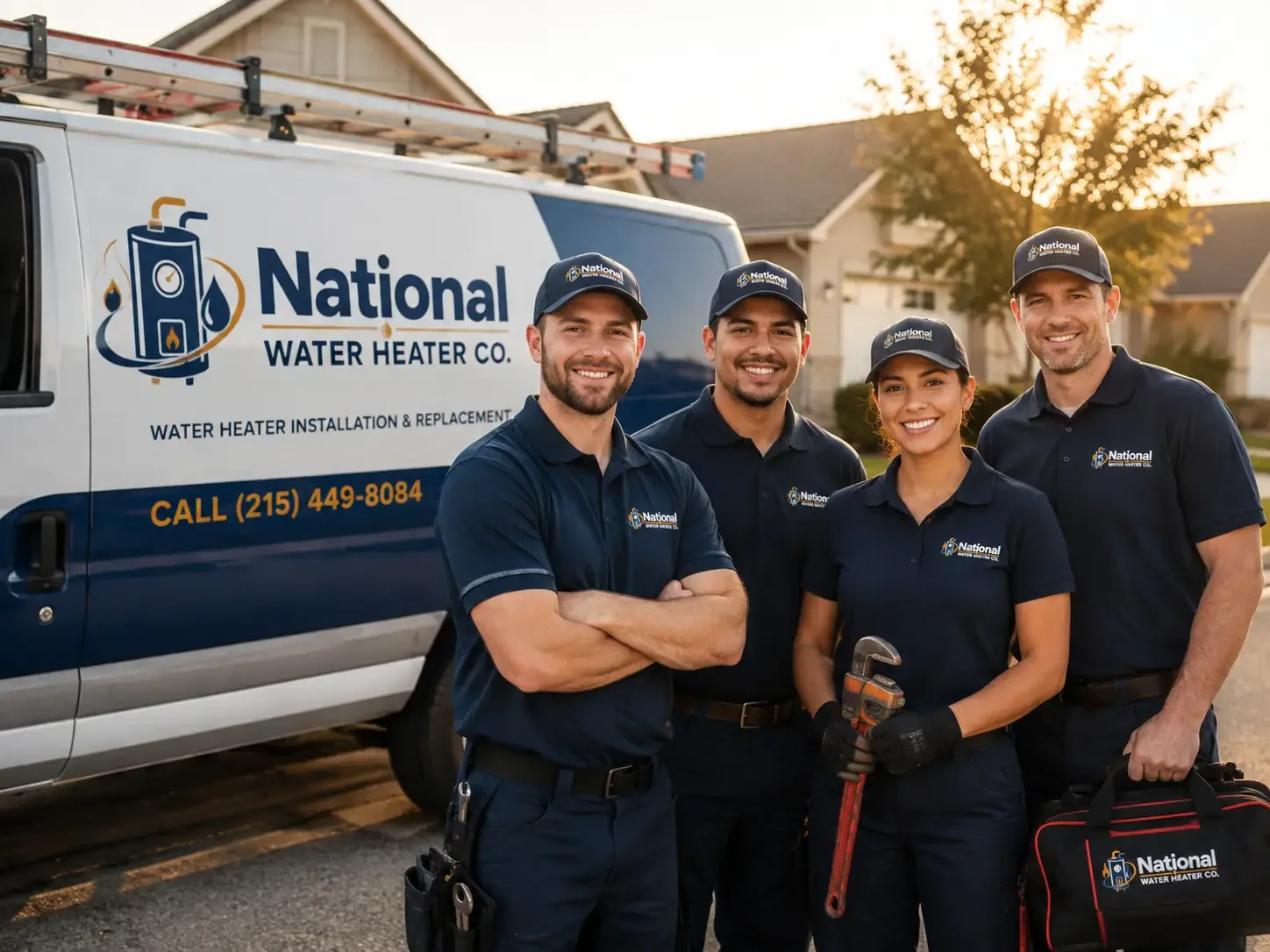 Water Heater Installation company in Tuscarora, PA